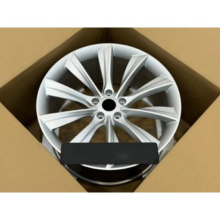 Gesmede velgen OEM R21 V2 (4 stuks) Tesla Model S 2012– foto 3
