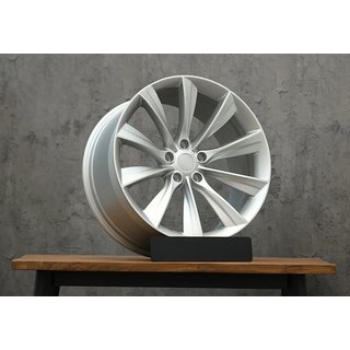 Gesmede OEM velgen R20 (4 st.) Tesla Model S 2012– foto 1