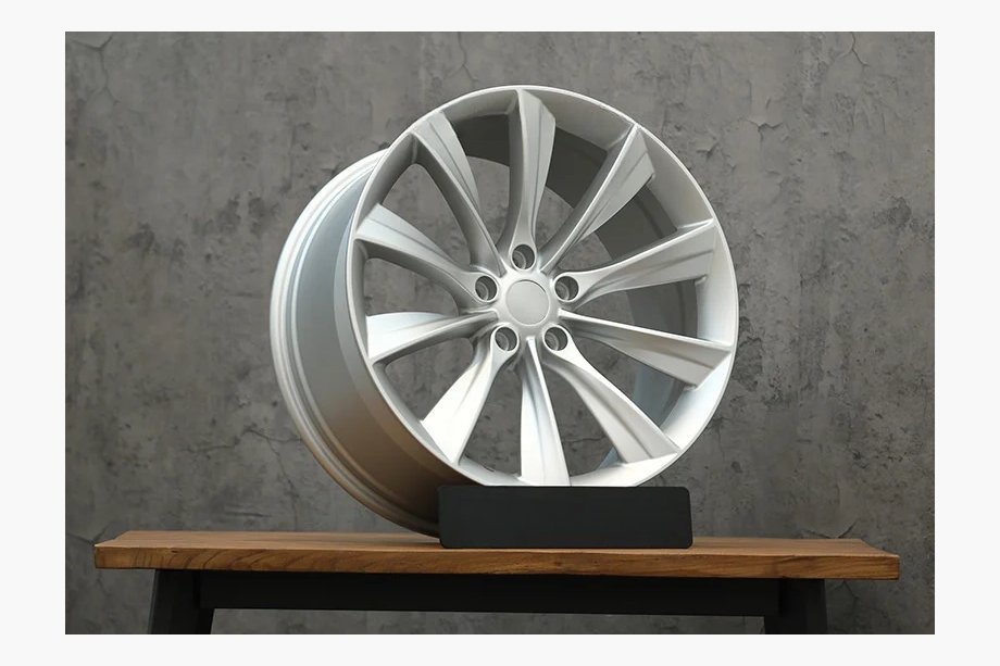 Tesla Model S 2012– Gesmede OEM velgen R20 (4 st.) Image