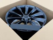 Tesla Model S 2012– Gesmede velgen OEM R21 V3 (4 stuks) foto 7