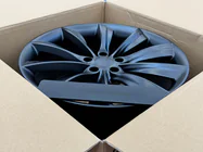 Tesla Model S 2012– Gesmede velgen OEM R21 V3 (4 stuks) foto 8