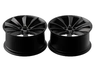 Tesla Model S 2012– Gesmede velgen OEM R21 V3 (4 stuks) foto 3