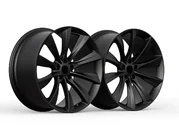 Tesla Model S 2012– Gesmede velgen OEM R21 V3 (4 stuks) foto 4
