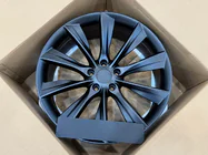 Tesla Model S 2012– Gesmede velgen OEM R21 V3 (4 stuks) foto 1