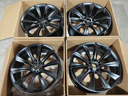 Tesla Model S 2012– Gesmede velgen OEM R21 V3 (4 stuks) foto 9