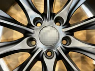 Tesla Model S 2012– Gesmede velgen OEM R21 V3 (4 stuks) foto 10