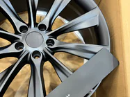Tesla Model S 2012– Gesmede velgen OEM R21 V3 (4 stuks) foto 11