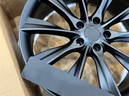 Tesla Model S 2012– Gesmede velgen OEM R21 V3 (4 stuks) foto 12