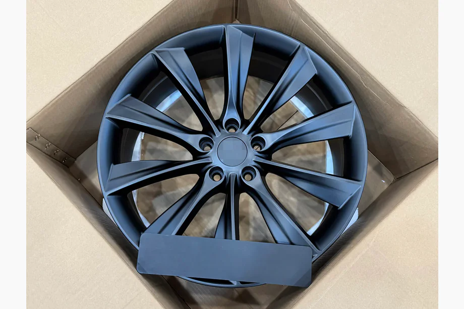 Tesla Model S 2012– Gesmede velgen OEM R21 V3 (4 stuks) Image