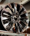 Toyota Land Cruiser 300 2021– Gesmede OEM velgen R20 V1 (4 stuks) foto 2