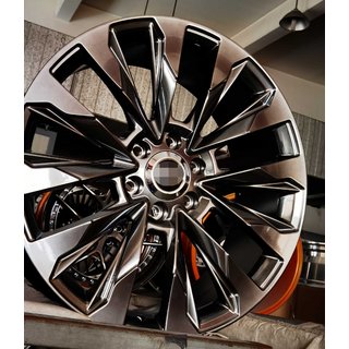 Gesmede OEM velgen R20 V1 (4 stuks) Toyota Land Cruiser 300 2021– foto 4