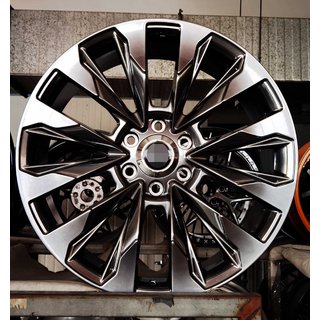 Gesmede OEM velgen R20 V1 (4 stuks) Toyota Land Cruiser 300 2021– foto 1