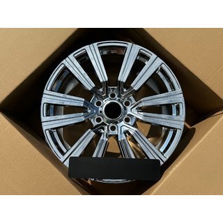 Gesmede velgen OEM R21 V1 (4 stuks) Toyota Land Cruiser 300 2021– foto 3