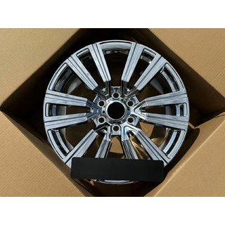 Gesmede velgen OEM R21 V1 (4 stuks) Toyota Land Cruiser 300 2021– foto 2