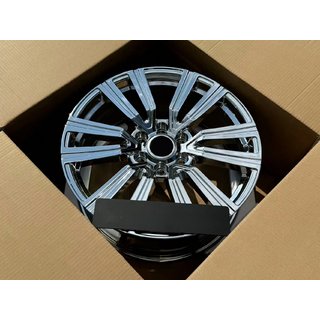 Gesmede velgen OEM R21 V1 (4 stuks) Toyota Land Cruiser 300 2021– foto 4