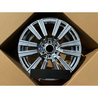 Gesmede velgen OEM R21 V2 (4 stuks) Toyota Land Cruiser 300 2021– foto 3