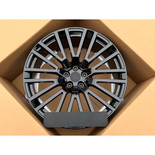 Gesmede OEM R23 V1 velgen (4 stuks) Range Rover Sport 2022– foto 2