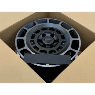 Gesmede OEM velgen R20 V2 (4 stuks) Toyota Land Cruiser 300 2021– foto 3