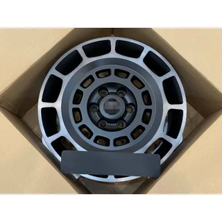 Gesmede OEM velgen R20 V2 (4 stuks) Toyota Land Cruiser 300 2021– foto 1