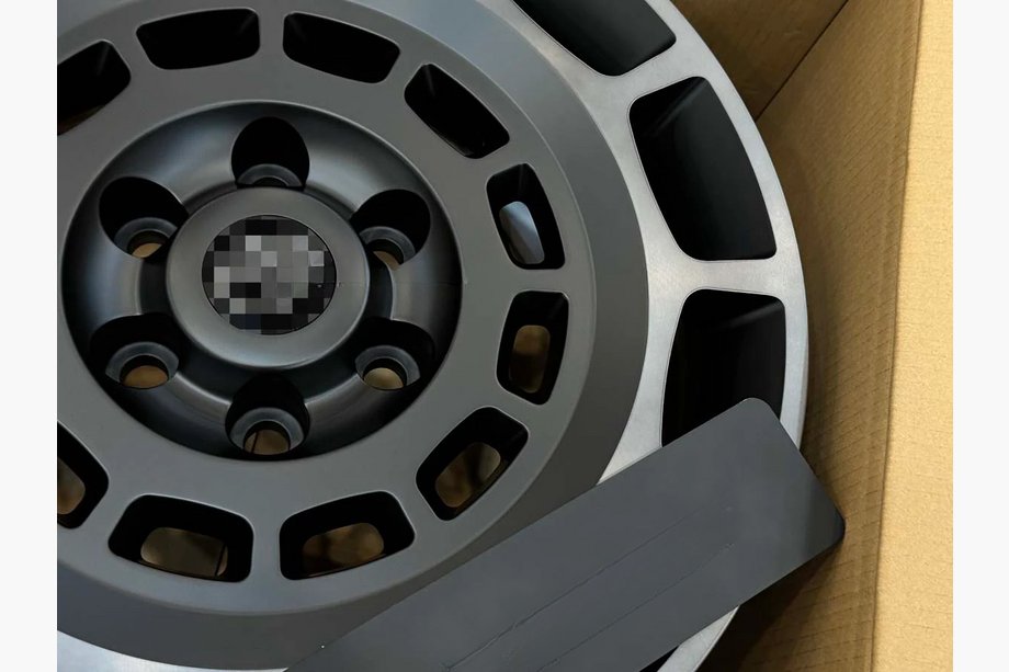 Toyota Land Cruiser 300 2021– Gesmede OEM velgen R20 V2 (4 stuks) Foto 7