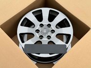 Toyota Land Cruiser Prado 250 2023– OEM gesmede velgen R18 (4 stuks) foto 3
