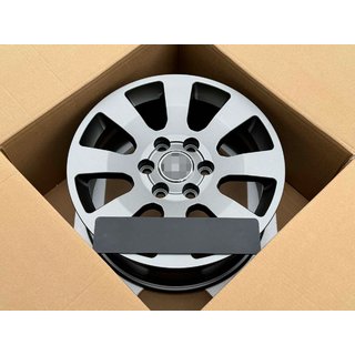 OEM gesmede velgen R18 (4 stuks) Toyota Land Cruiser Prado 250 2023– foto 3