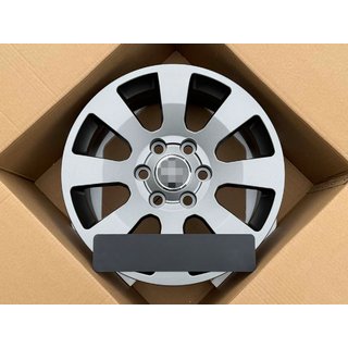 OEM gesmede velgen R18 (4 stuks) Toyota Land Cruiser Prado 250 2023– foto 2