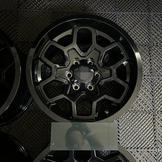 Gesmede velgen OEM R17 (4 stuks) foto 1