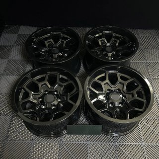 Gesmede velgen OEM R17 (4 stuks) foto 4