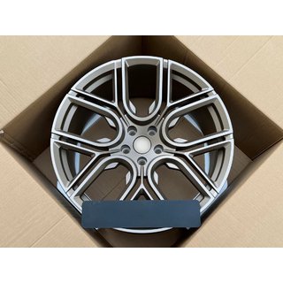 Gesmede OEM velgen R20 (4 st.) foto 2