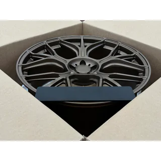 Gesmede velgen OEM R22 V1 (4 stuks) Zeekr 001 2021– foto 4