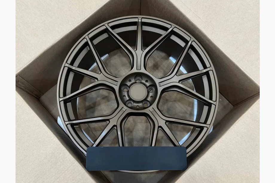 Zeekr 001 2021– Gesmede velgen OEM R22 V1 (4 stuks) Image