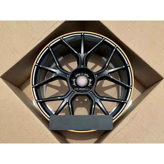 Gesmede velgen OEM R22 V2 (set van 4) Zeekr 001 2021– foto 2