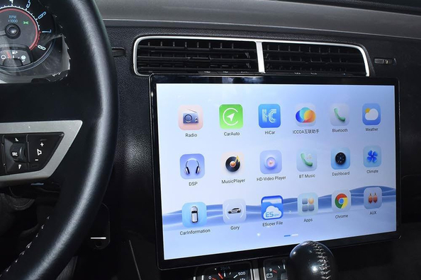 Zo kies je een modern multimediasysteem voor je auto