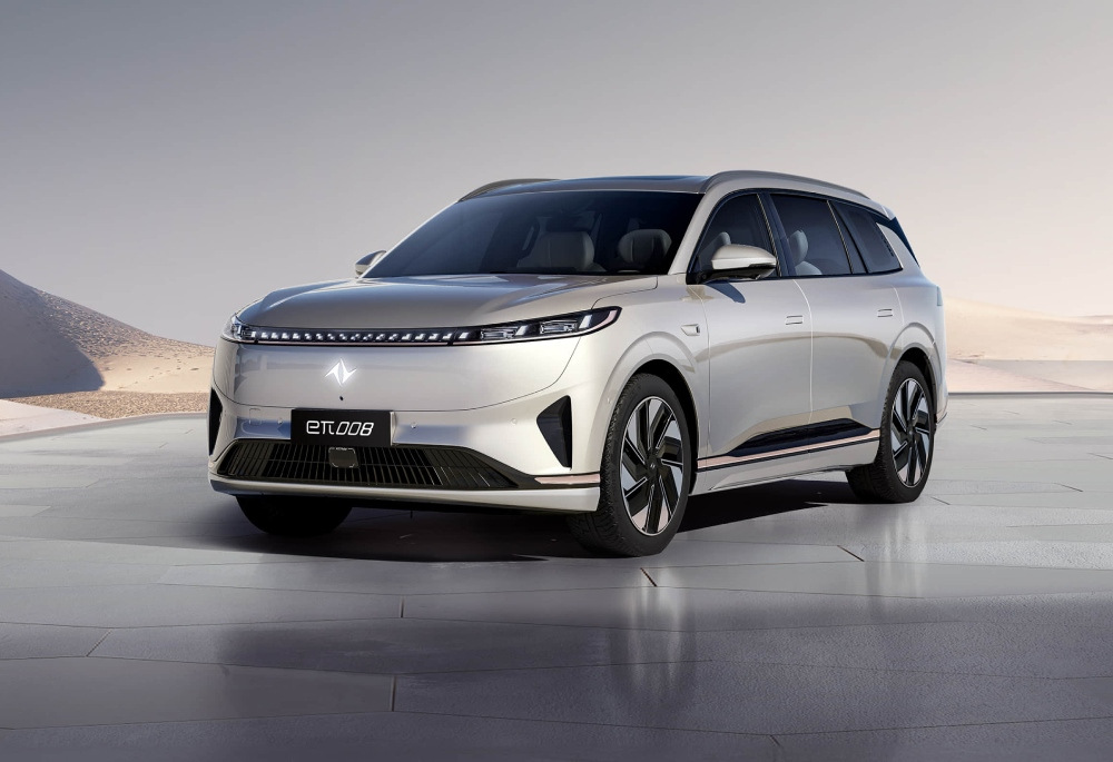 Review DongFeng eπ 008: ruime crossover voor het grote gezin