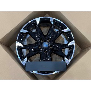 Gesmede OEM velgen R19 (4 stuks) BMW X2 (U10) 2023– foto 2