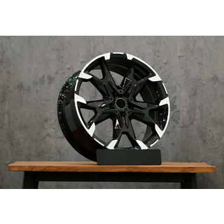 Gesmede OEM velgen R19 (4 stuks) foto 1