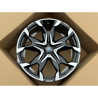 Gesmede OEM velgen R22 (4 stuks) foto 2