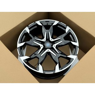 Gesmede OEM velgen R22 (4 stuks) BMW X2 (U10) 2023– foto 3