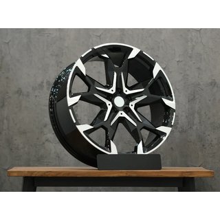 Gesmede OEM velgen R22 (4 stuks) BMW X2 (U10) 2023– foto 1
