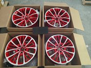 Bugatti Veyron 2005–2015 OEM gesmede velgen R21 (4 stuks) foto 11