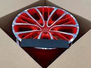 Bugatti Veyron 2005–2015 OEM gesmede velgen R21 (4 stuks) foto 8