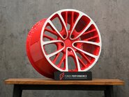 Bugatti Veyron 2005–2015 OEM gesmede velgen R21 (4 stuks) foto 1