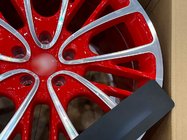 Bugatti Veyron 2005–2015 OEM gesmede velgen R21 (4 stuks) foto 14