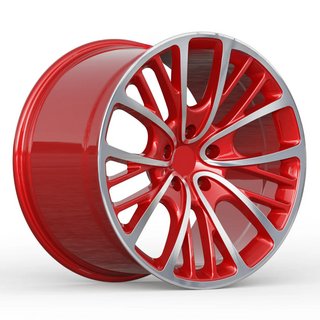 OEM gesmede velgen R21 (4 stuks) Bugatti Veyron 2005–2015 foto 2