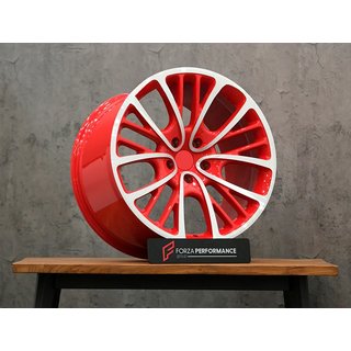 OEM gesmede velgen R21 (4 stuks) Bugatti Veyron 2005–2015 foto 1
