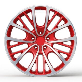 OEM gesmede velgen R21 (4 stuks) foto 3