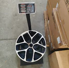 Bugatti Veyron 2005–2015 Gesmede OEM velgen R20 (4 st.) foto 16