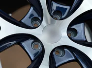 Bugatti Veyron 2005–2015 Gesmede OEM velgen R20 (4 st.) foto 12