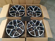 Bugatti Veyron 2005–2015 Gesmede OEM velgen R20 (4 st.) foto 11